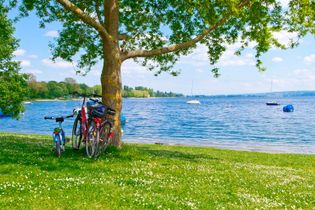 Fahrradtouren am Bodensee