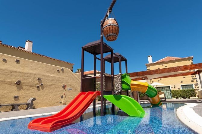 Aire de jeux