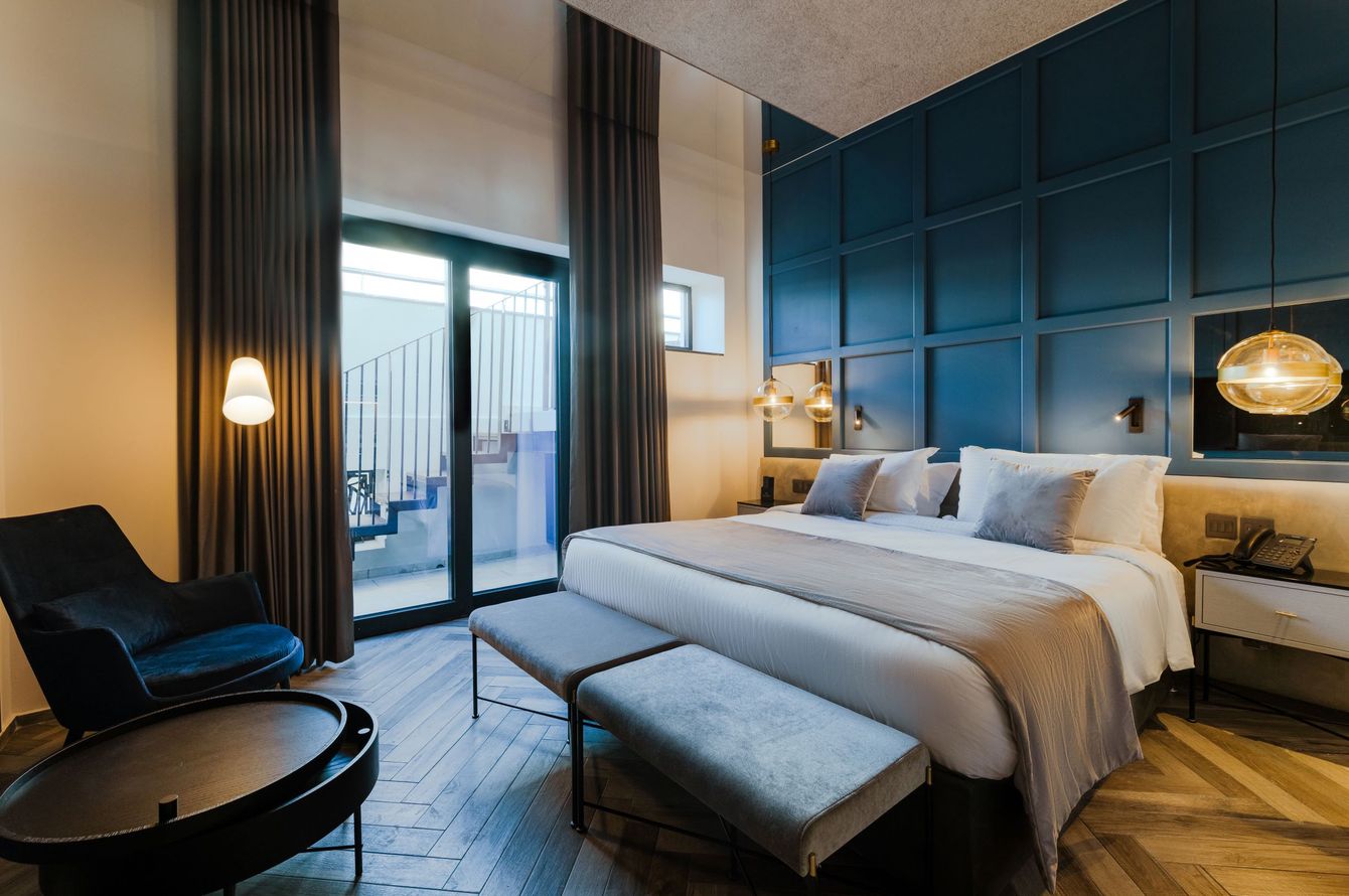 Chambre double Superior