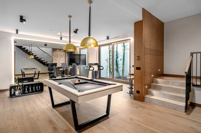 Villa 2 Schlafzimmer