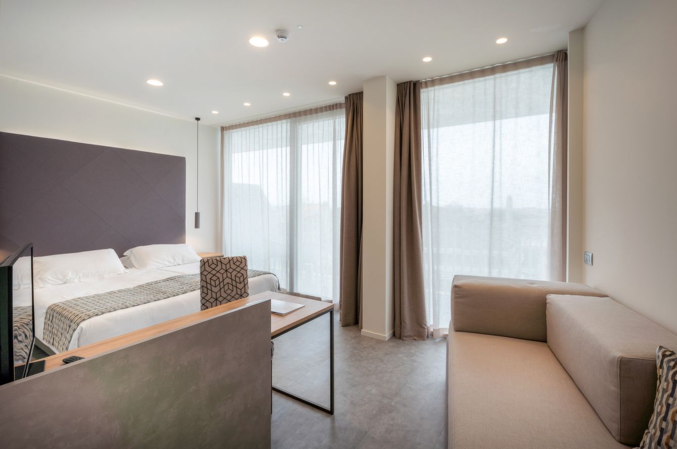 Suite Junior Orchidea
