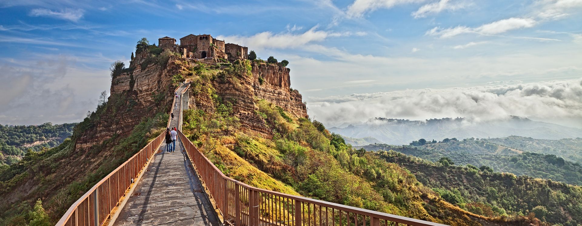 Civita di Bagnoregio, Viterbo