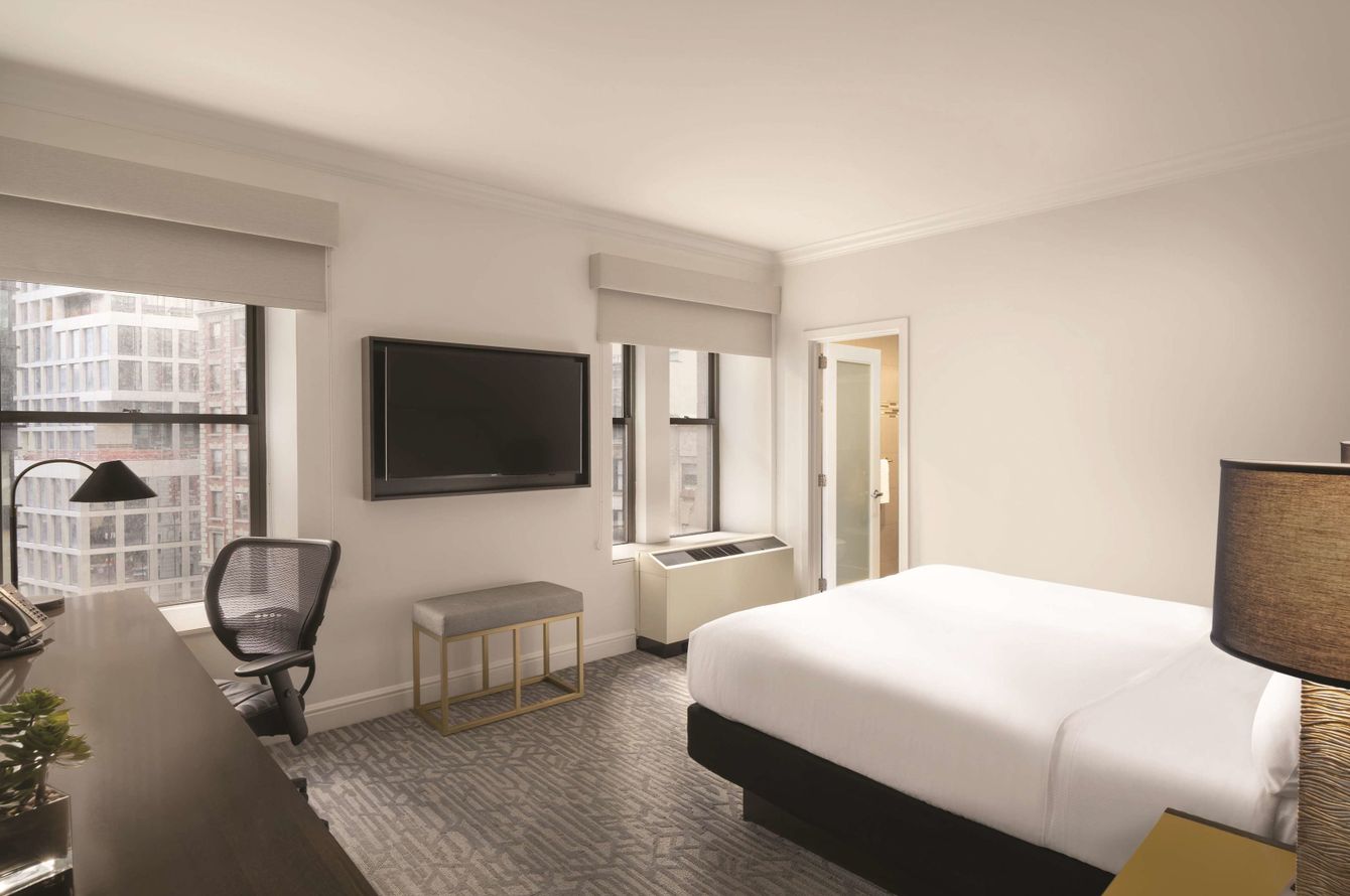 Chambre double Deluxe