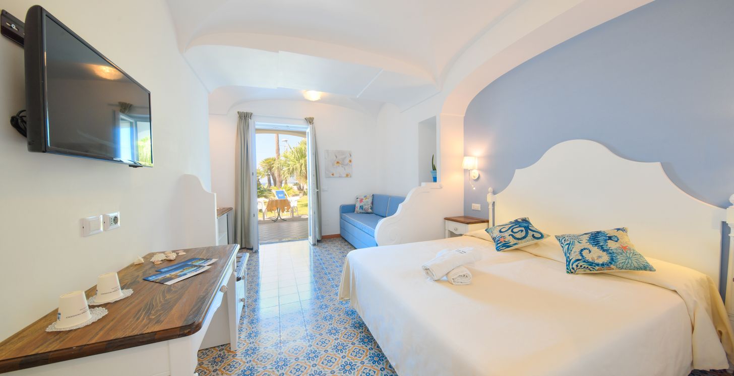 Chambre double Comfort