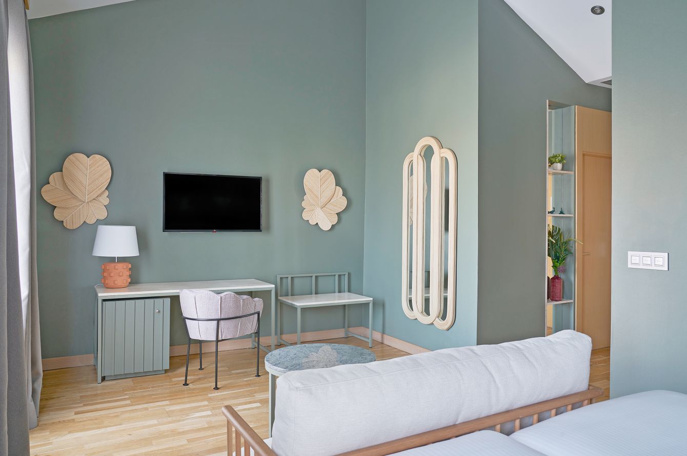 Chambre double