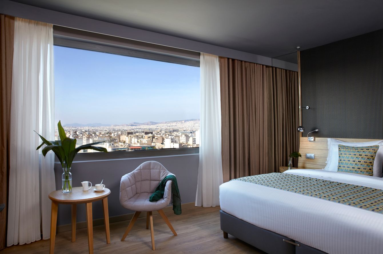 Chambre double