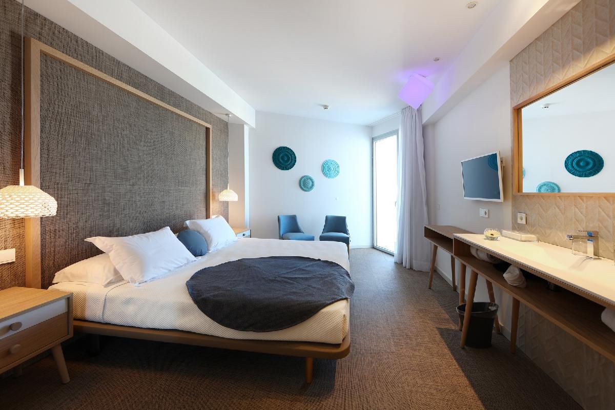 Chambre double