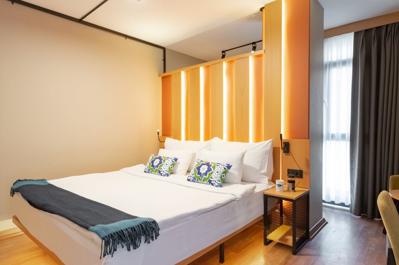 Chambre double