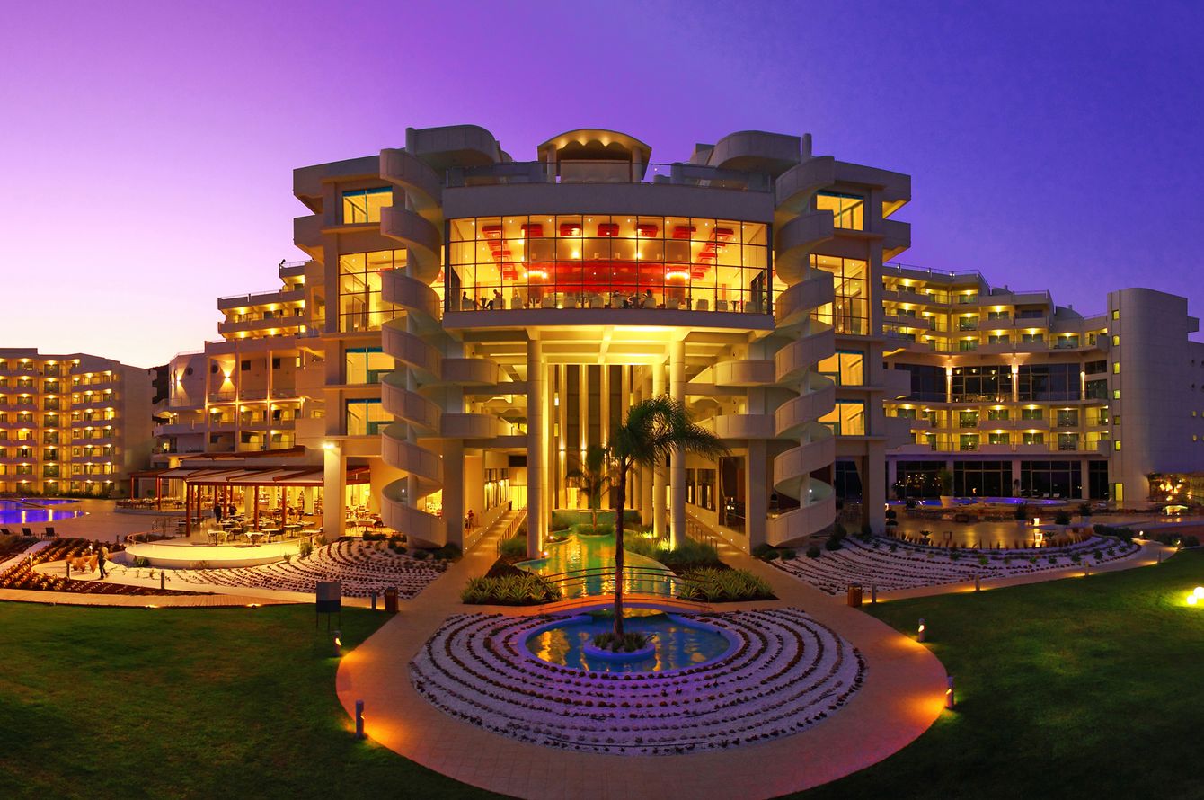 Elysium Resort & Spa