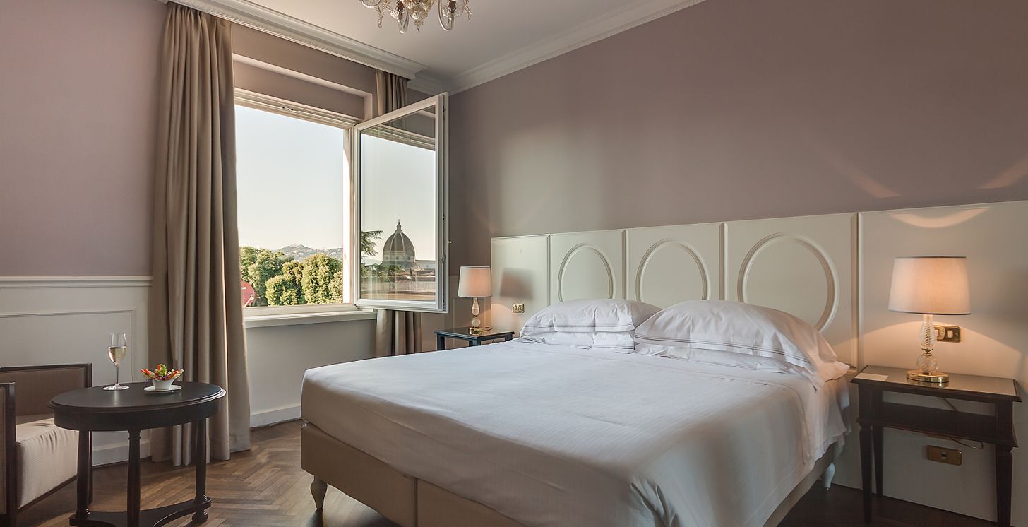 Chambre double Superior