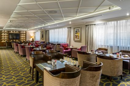 Restaurant Innenbereich