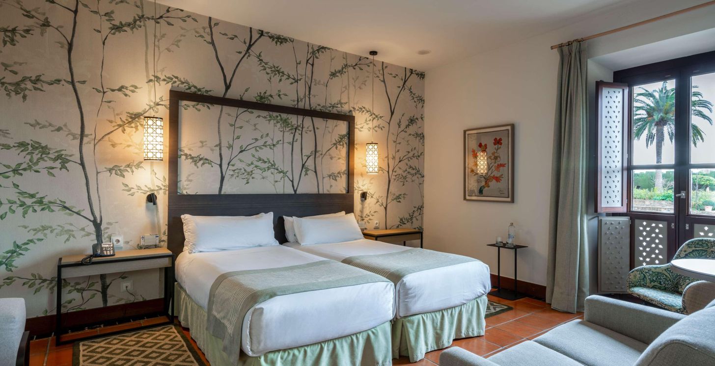 Doppelzimmer Superior