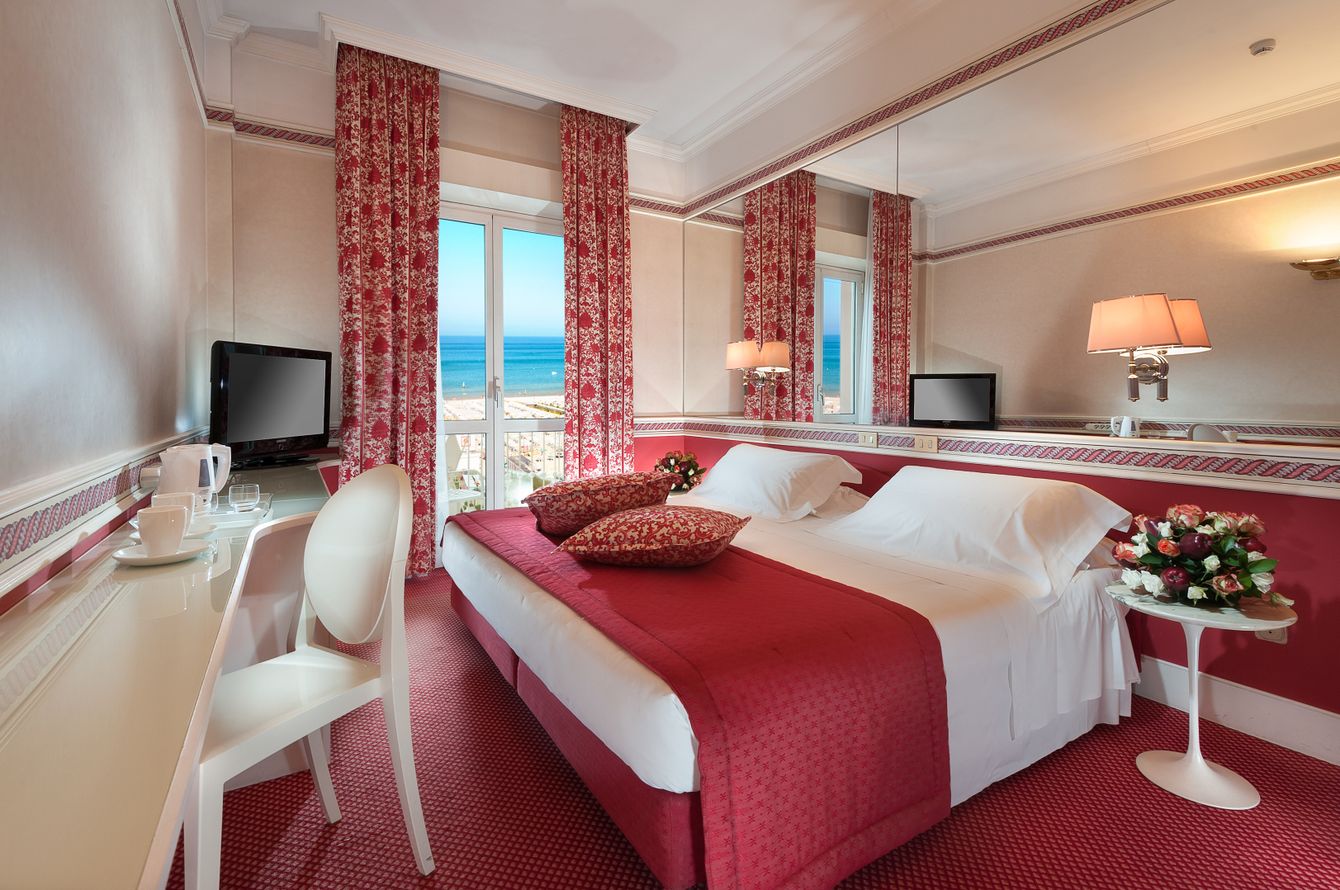 Doppelzimmer Deluxe
