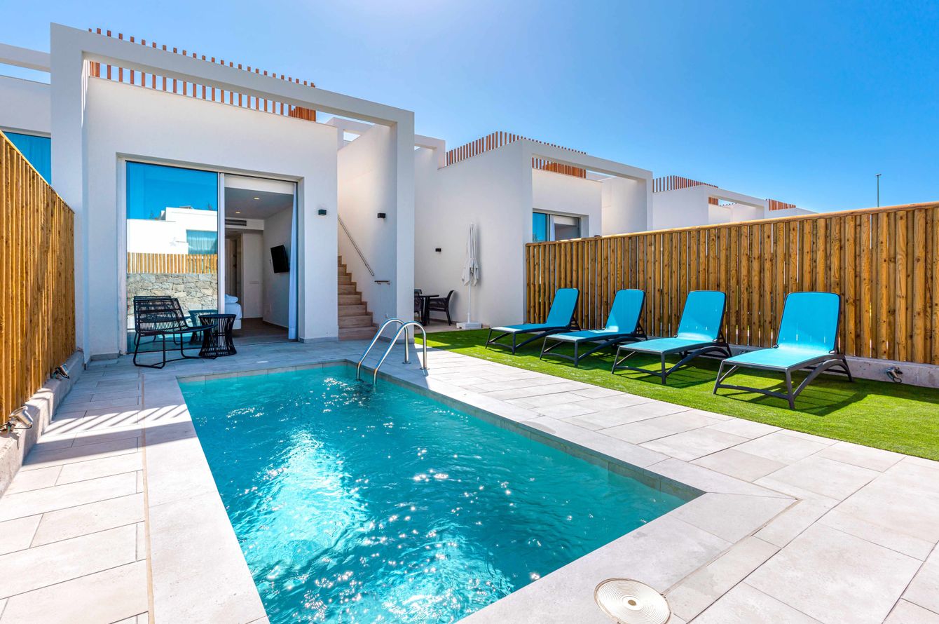 Maison de vacances Deluxe