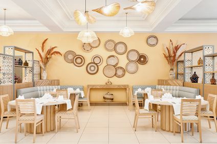 Restaurant Innenbereich