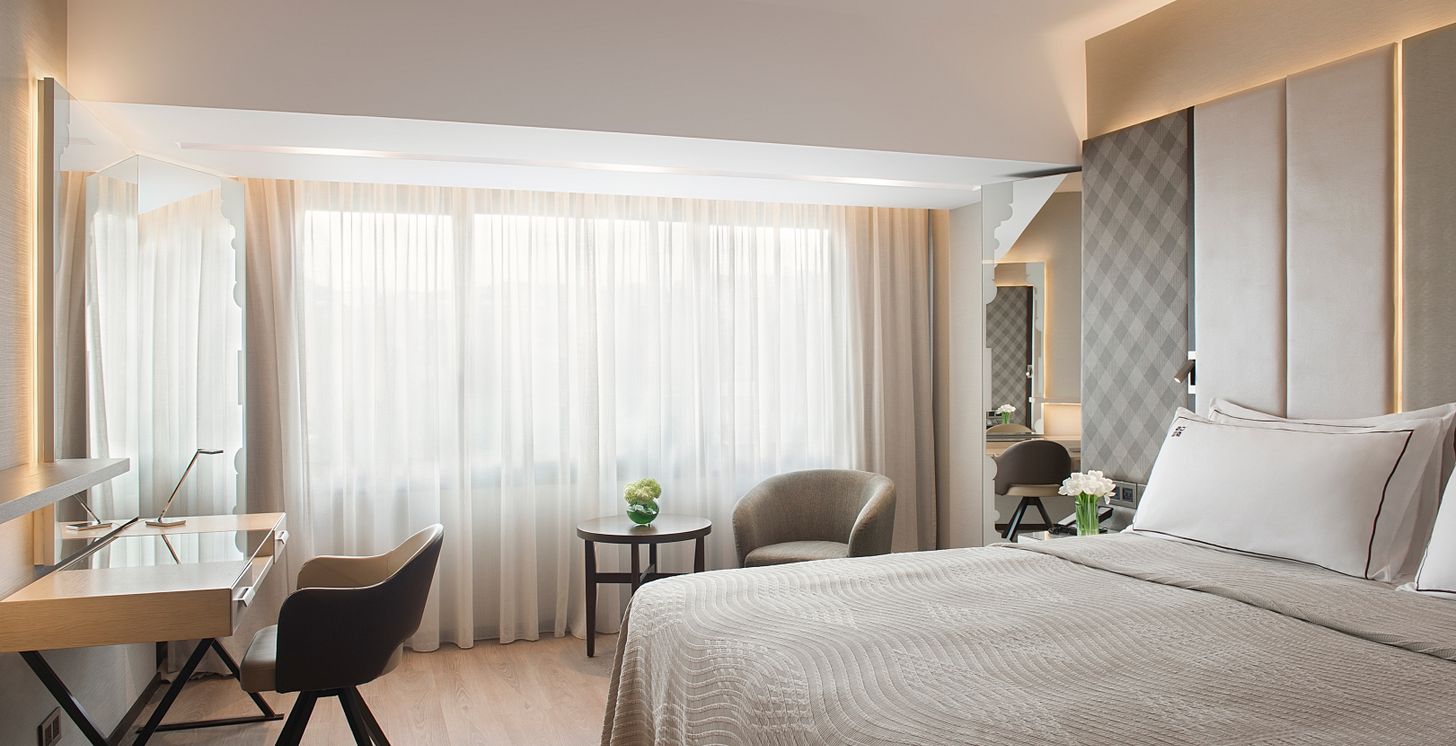 Doppelzimmer Superior