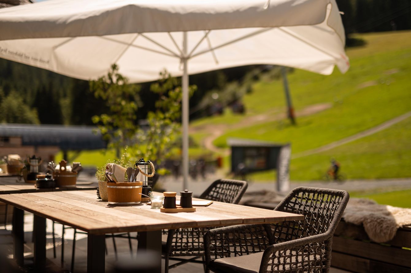Terrasse