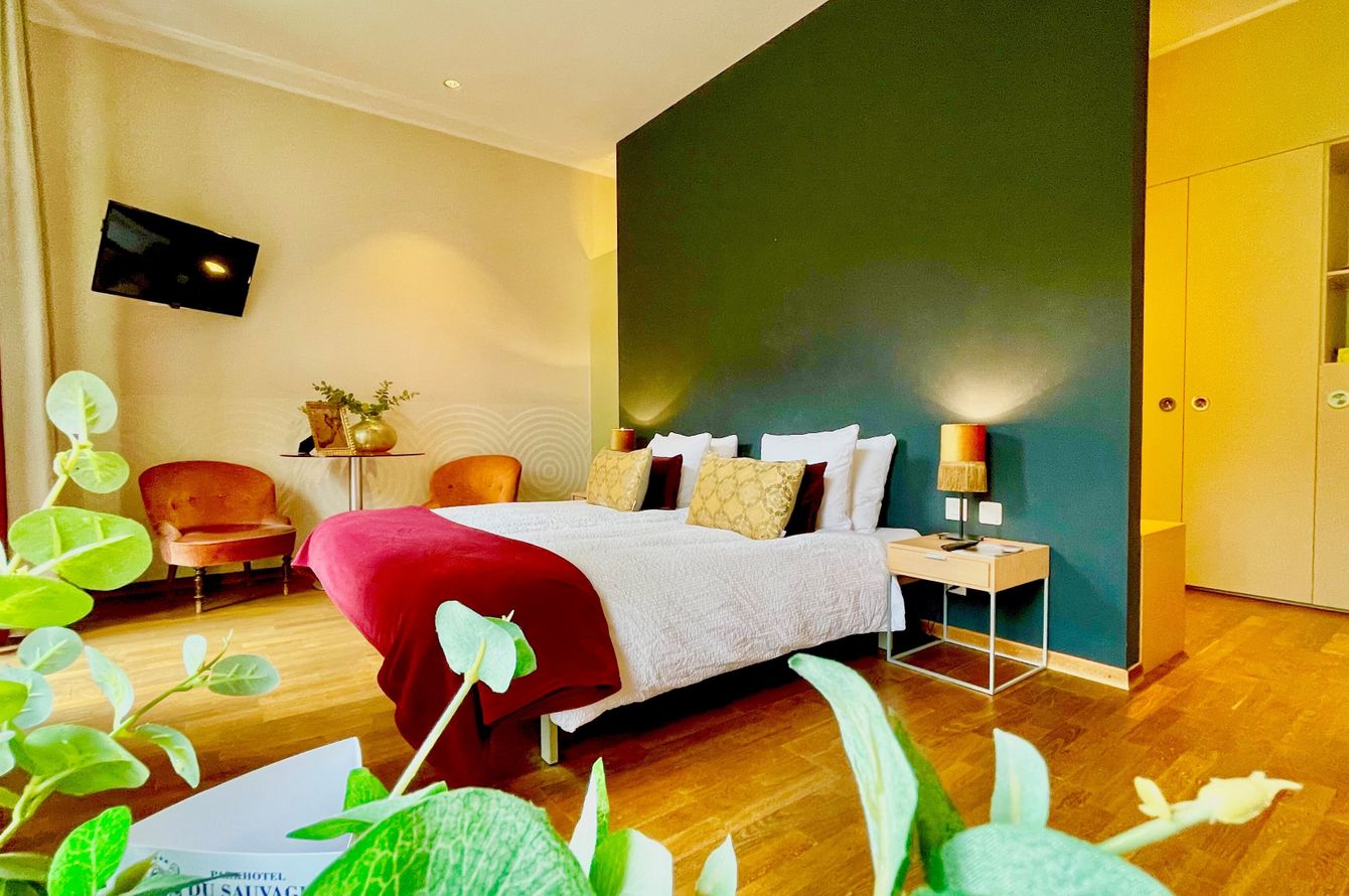 Exemple de chambre