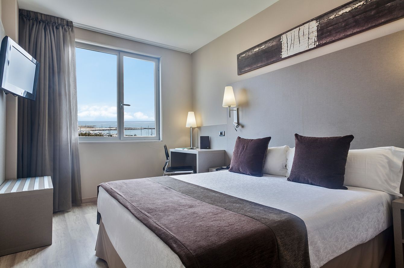 Chambre double