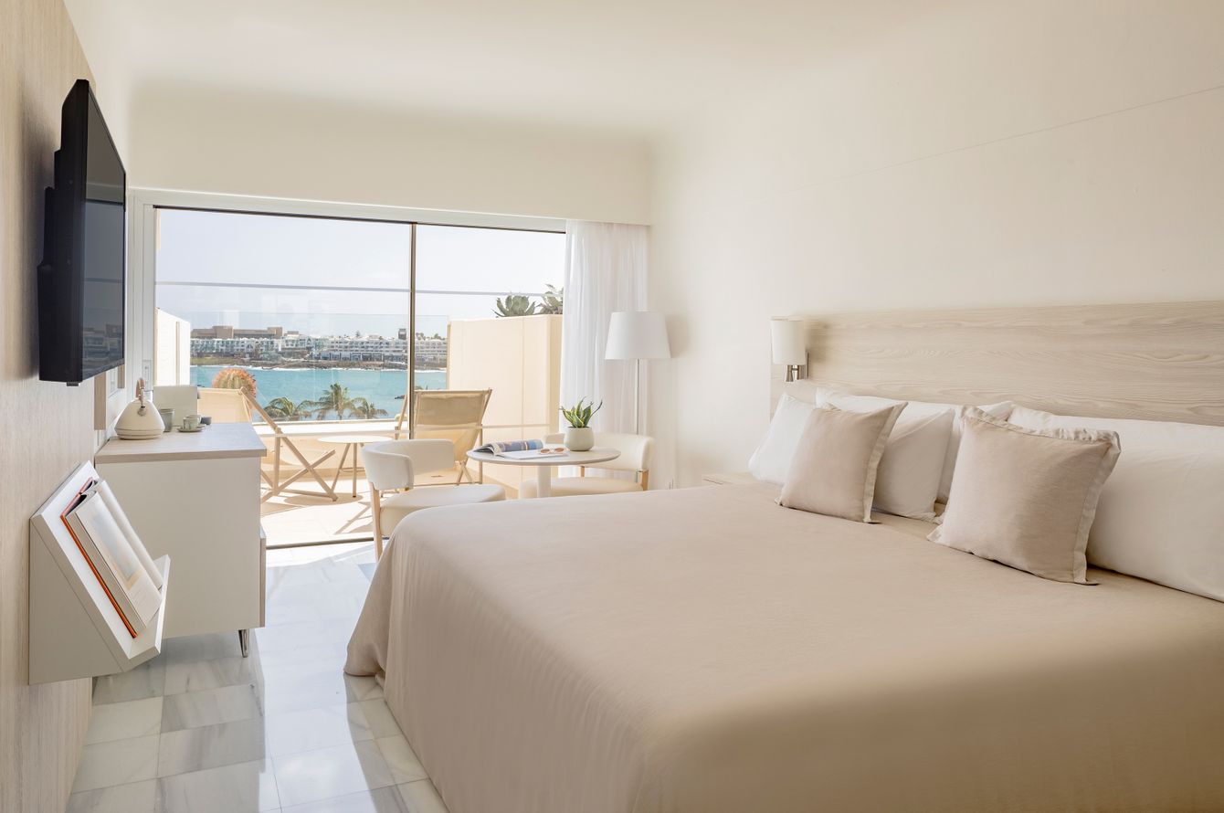 Doppelzimmer Premium Meersicht