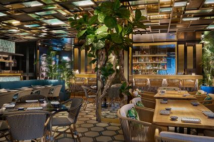 Restaurant Innenbereich