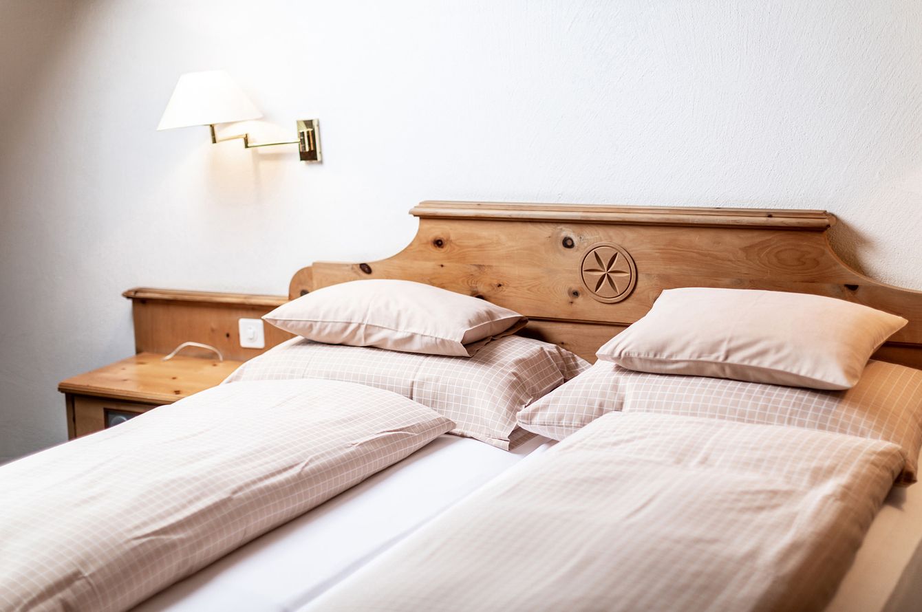 Chambre double