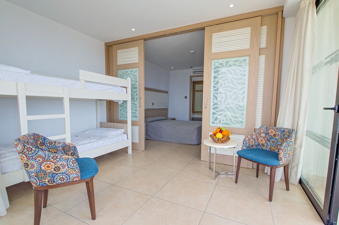 Chambre familiale