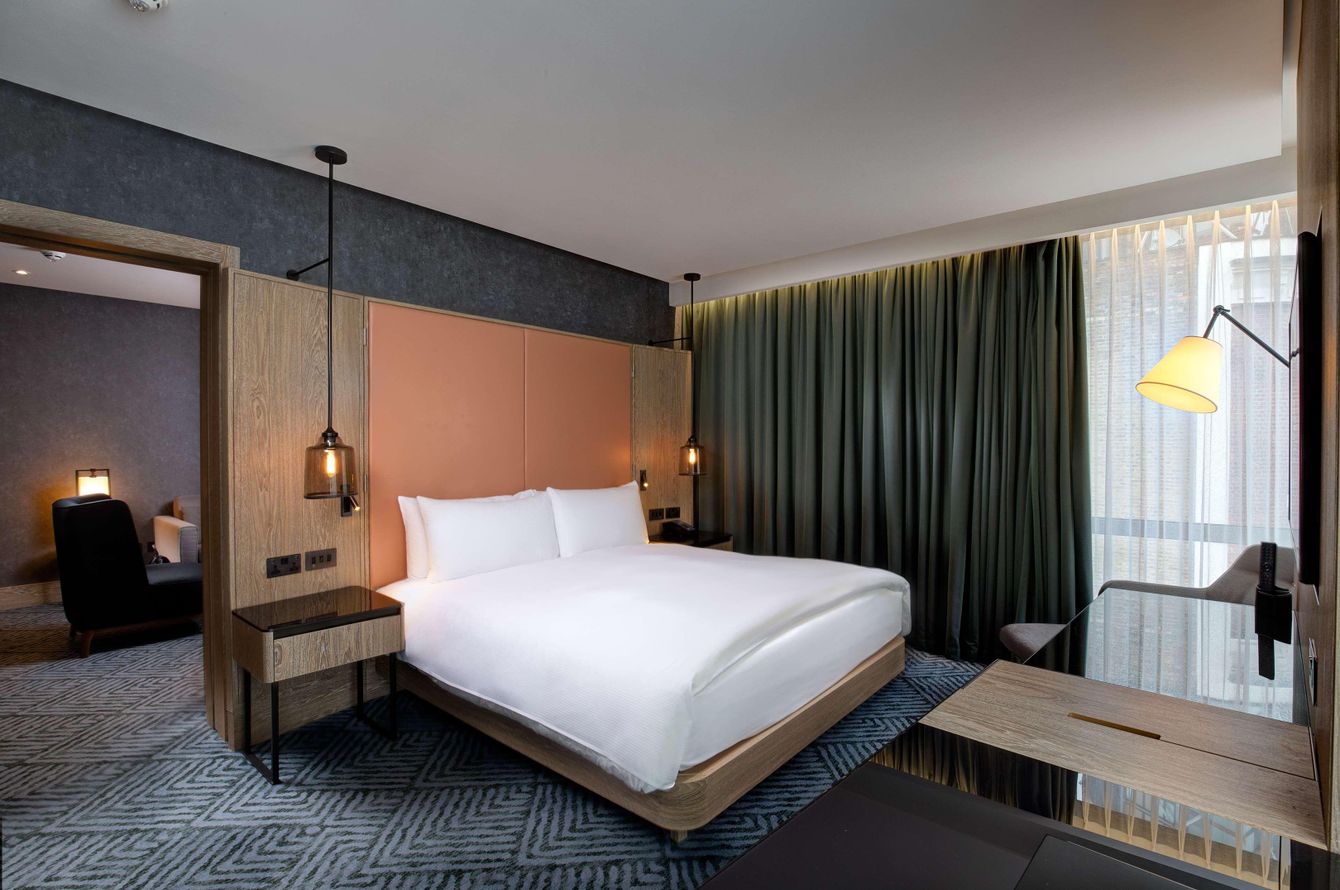 Chambre double