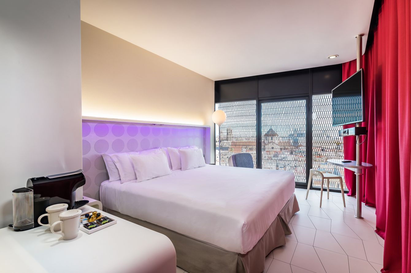 Chambre double Deluxe