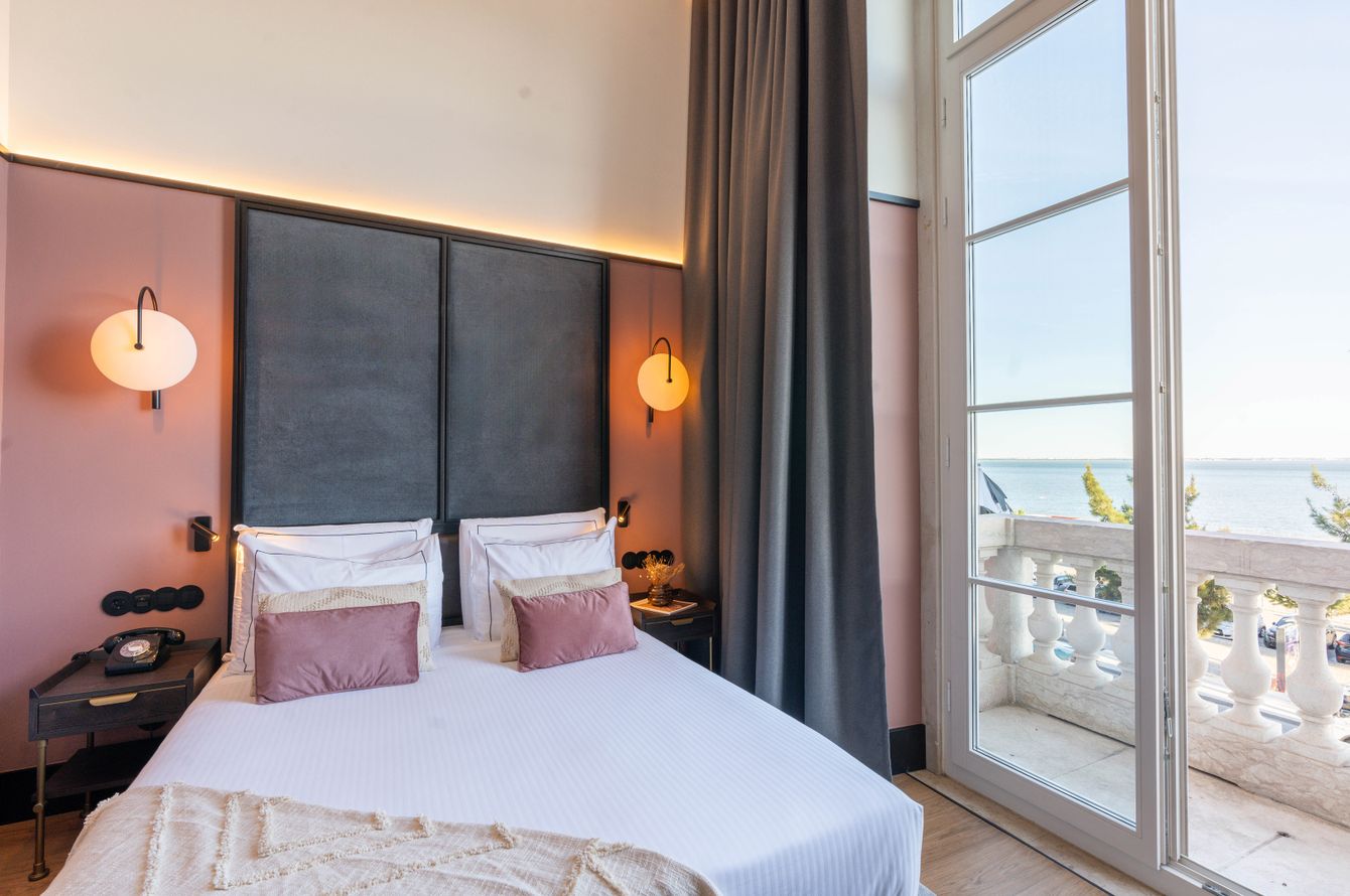 Chambre double