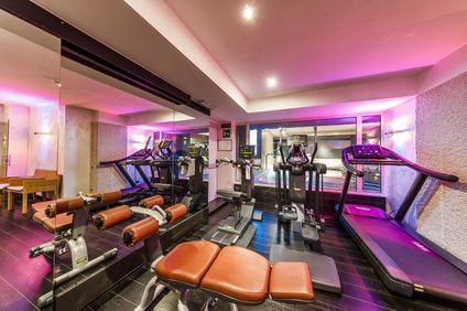 Fitnessraum