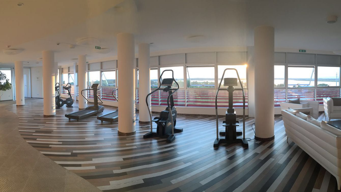 Fitnessraum