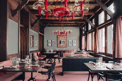 Restaurant Innenbereich