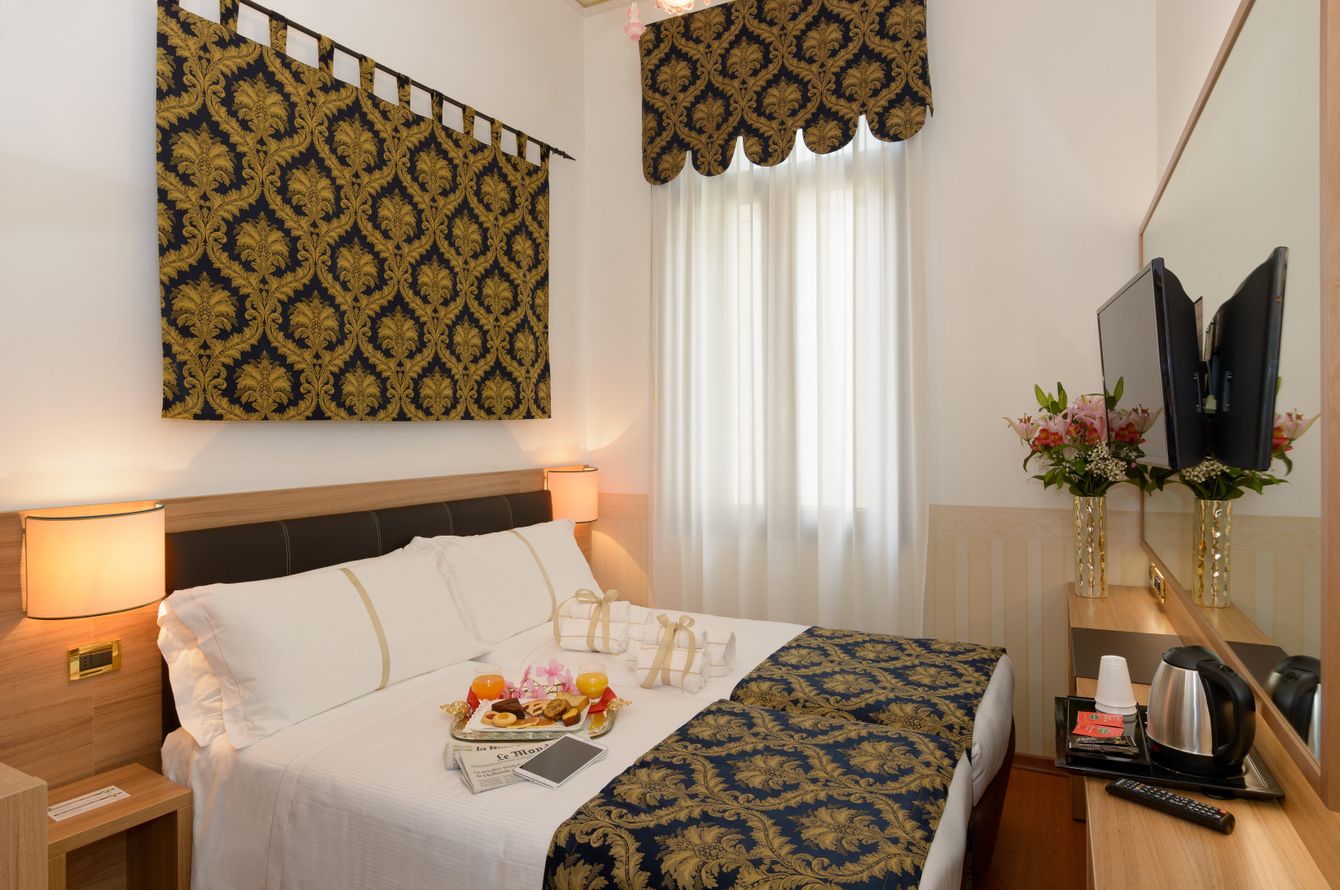 Doppelzimmer