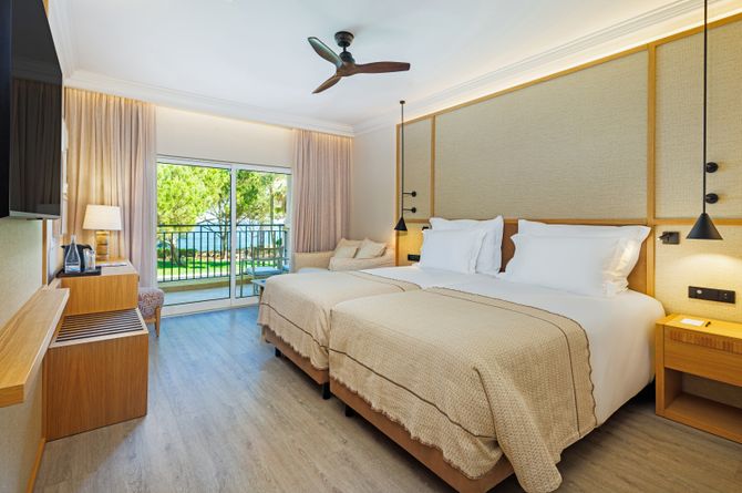 Doppelzimmer Meersicht