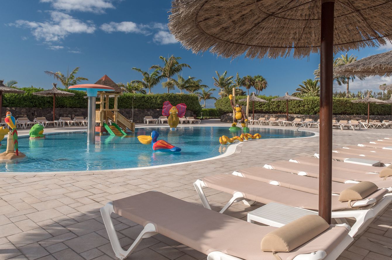 Piscine pour enfants
