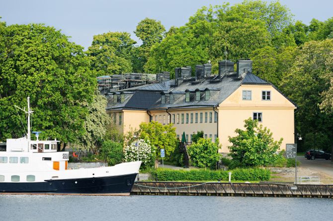 Hotel Skeppsholmen