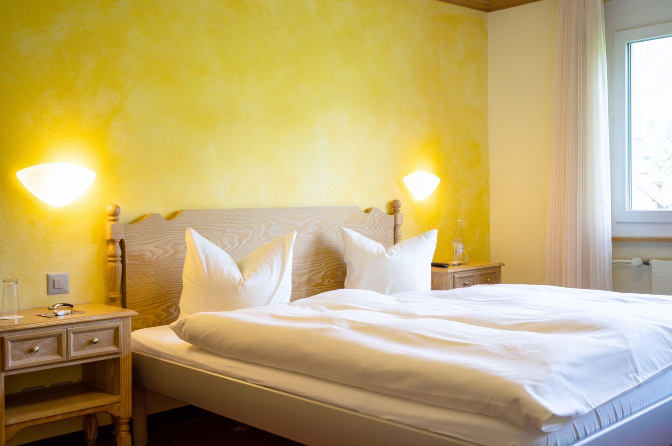 Chambre double