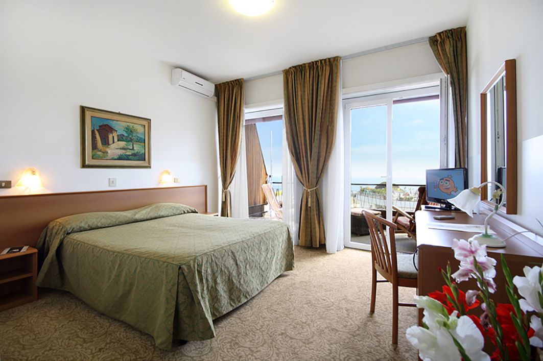 Chambre double