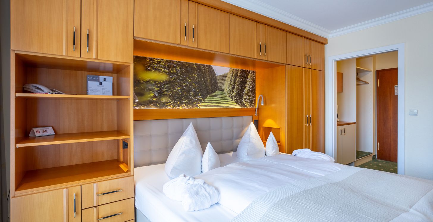 Doppelzimmer Superior