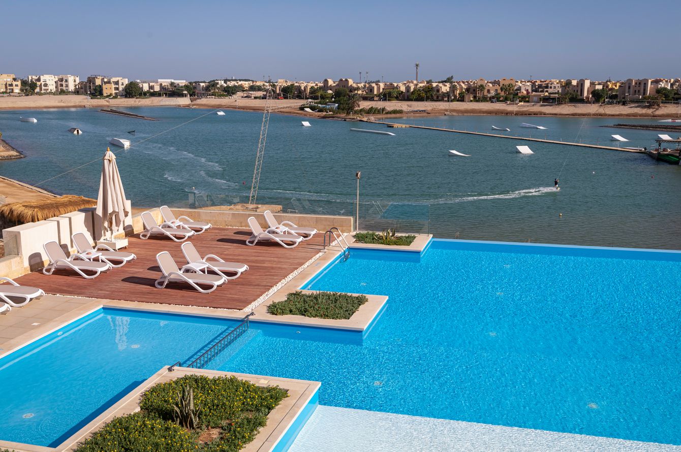 Aussenpool