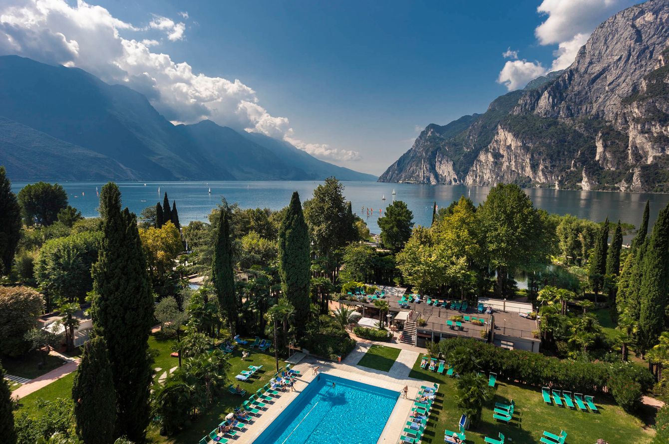 Grand Resort Du Lac Et Du Parc