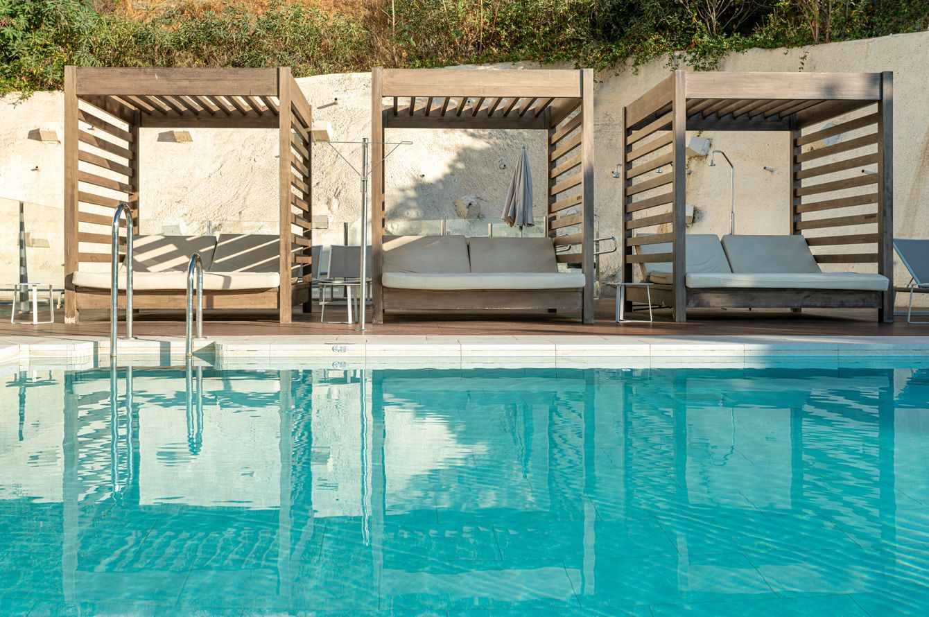 Piscine extérieure Adults Only