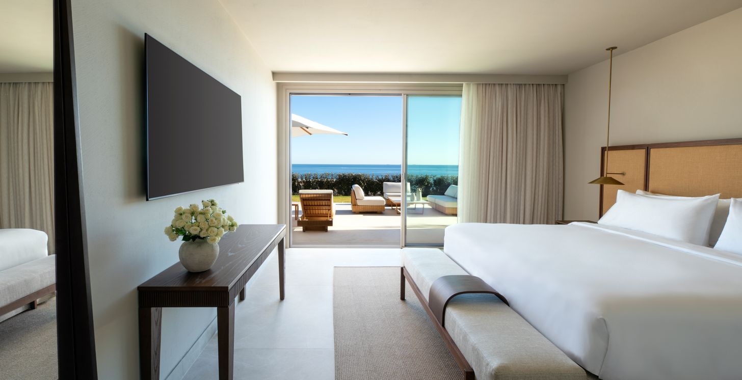Suite 2 Bedroom Pool