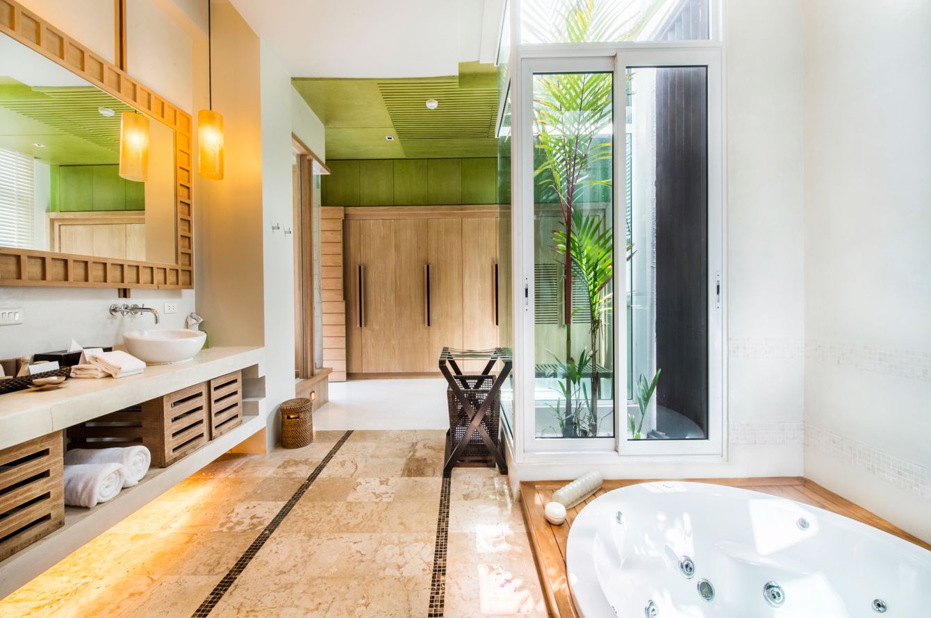 Badezimmer