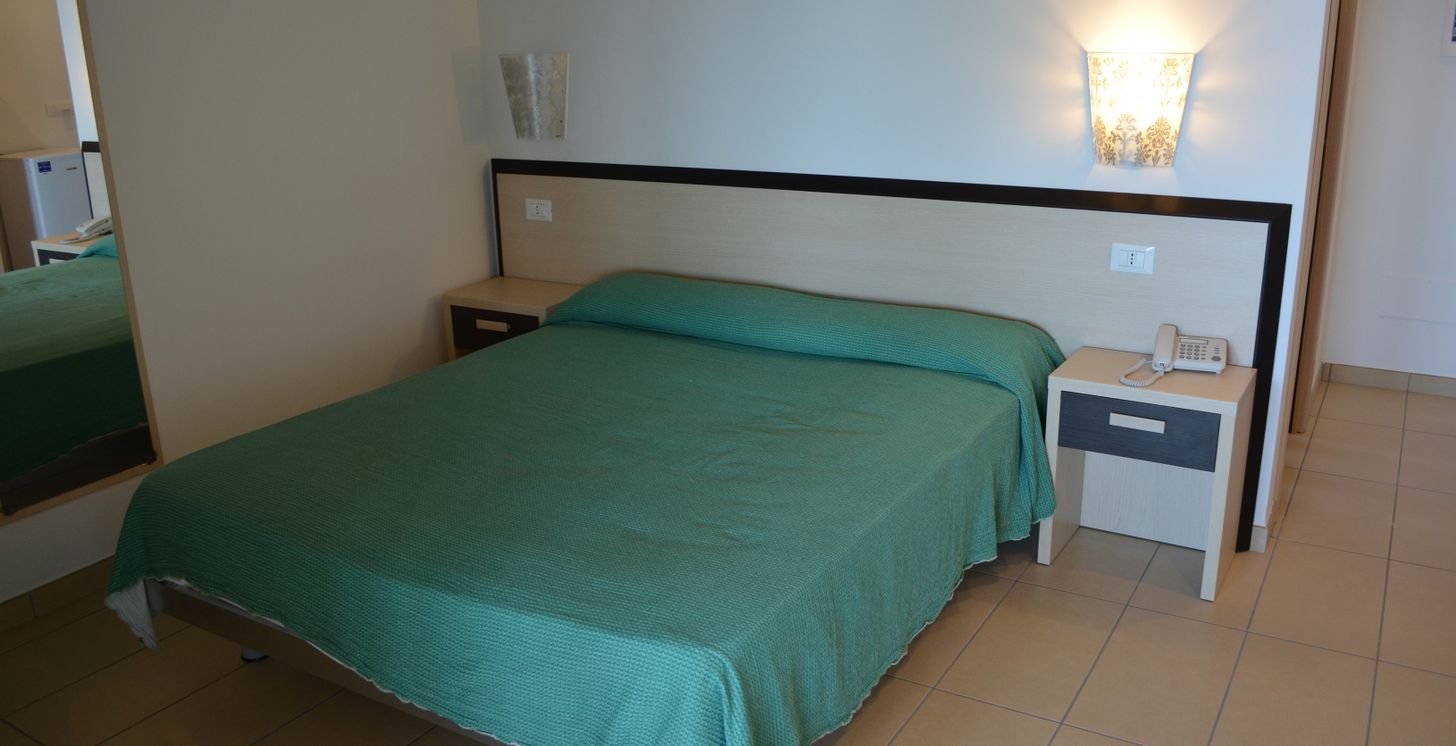Chambre double