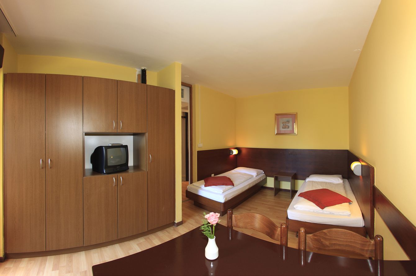 Chambre double