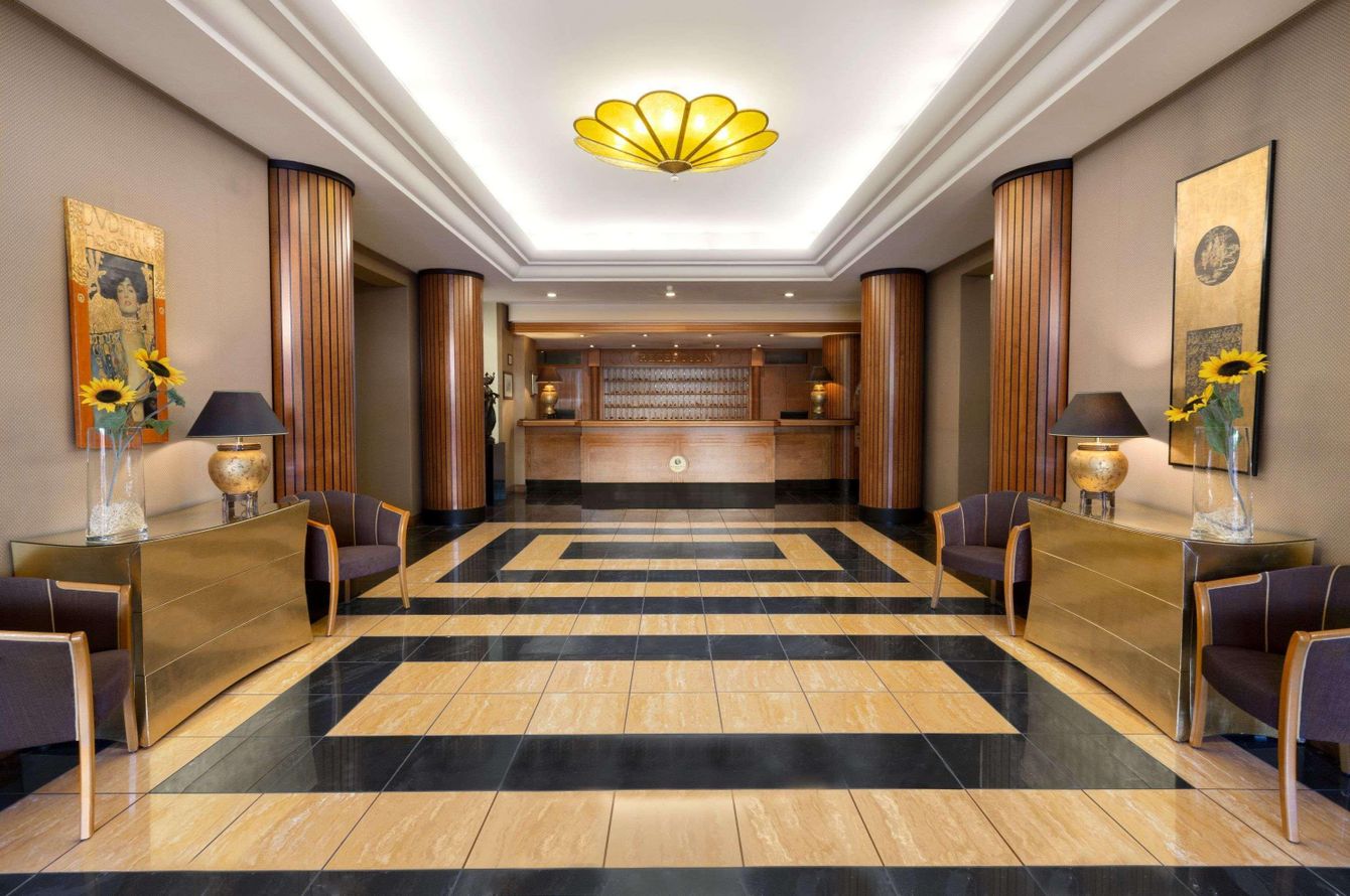 Lobby / Réception