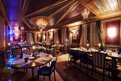 Restaurant Innenbereich