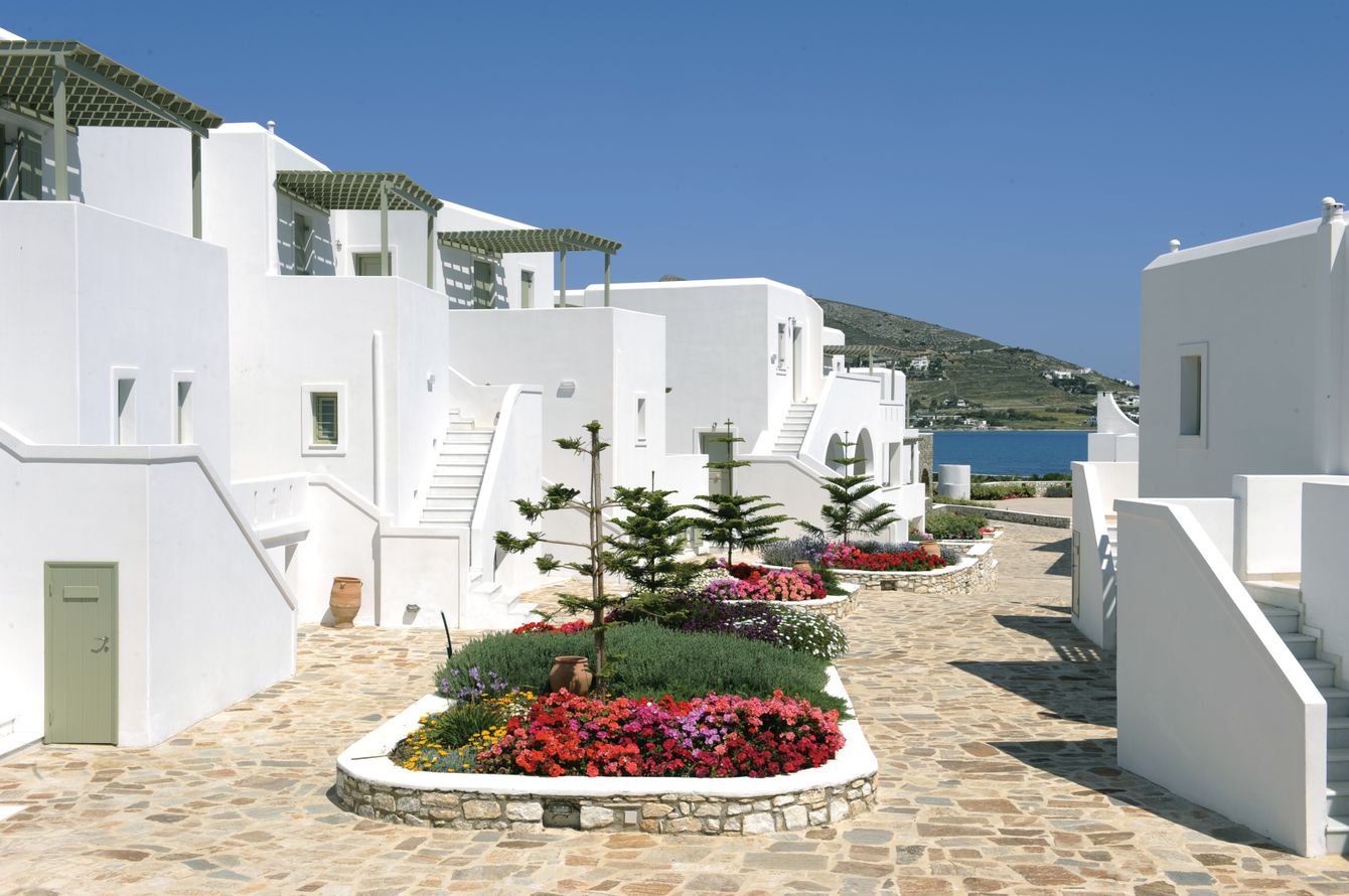 Saint Andrea Seaside Resort